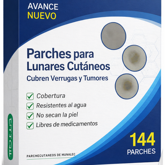 Parches Para Verrugas